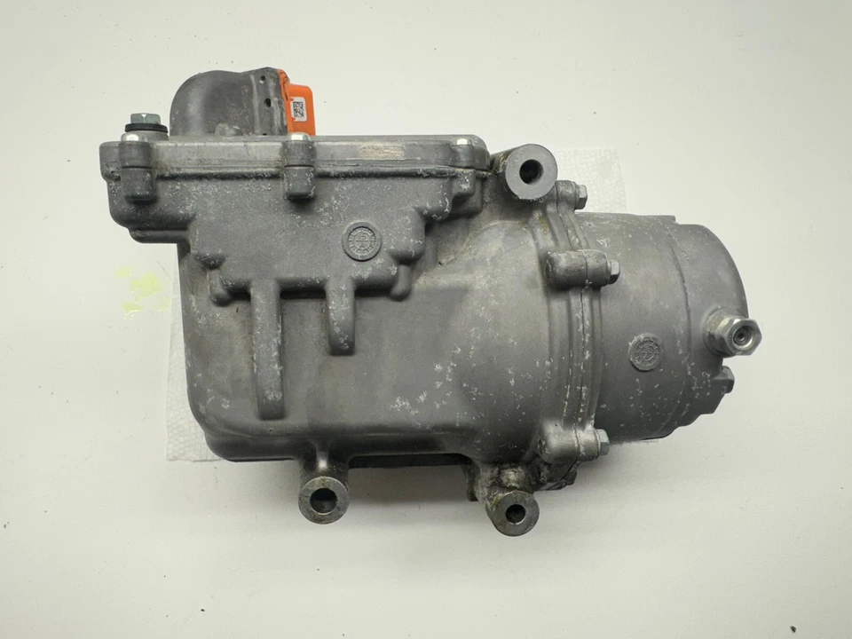 Chevrolet Malibu 2016 2017 2018 2019 aire acondicionado aire acondicionado aire acondicionado compresor 84021289 Foto 2 de 4