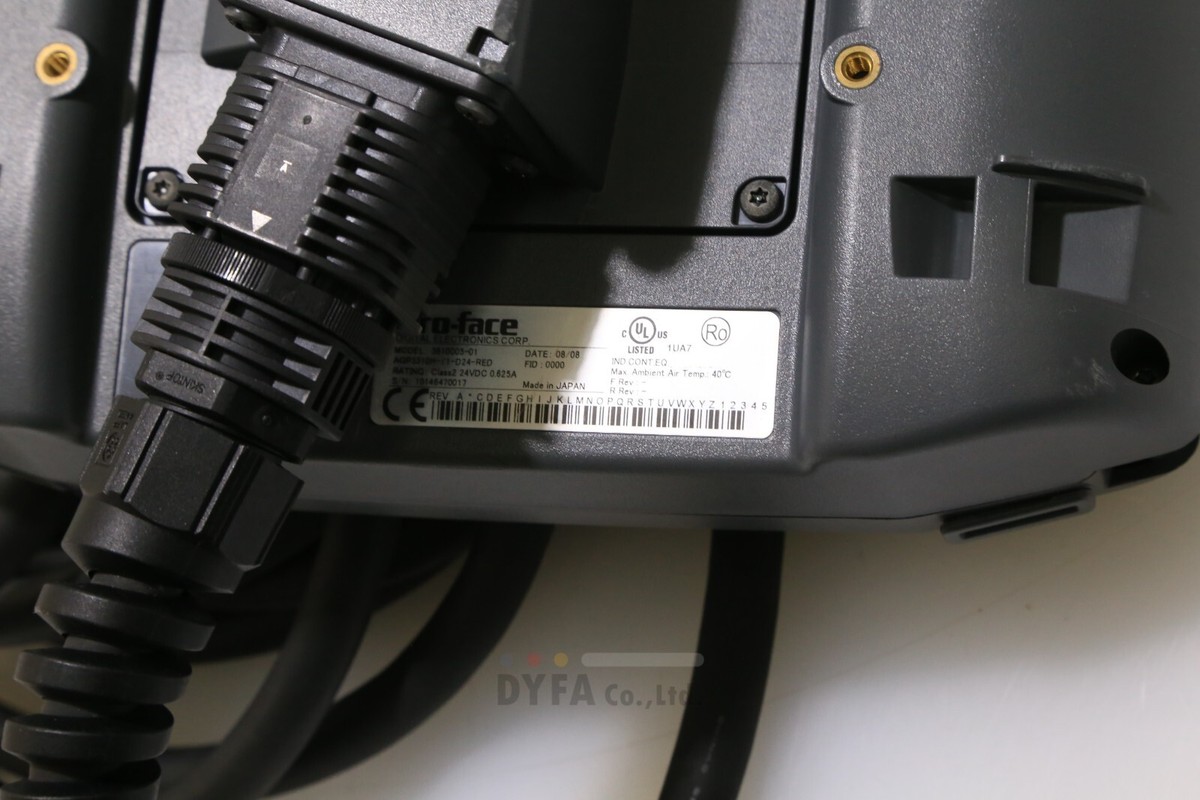 PRO-FACE used 3810005-01,AGP3310H-T1-D24-RED,GP3000H-CBLSD PRO-FACE used 3810005-01,AGP3310H-T1-D24-RED,GP3000H-CBLSD