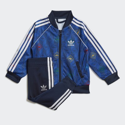 adidas set baby boy