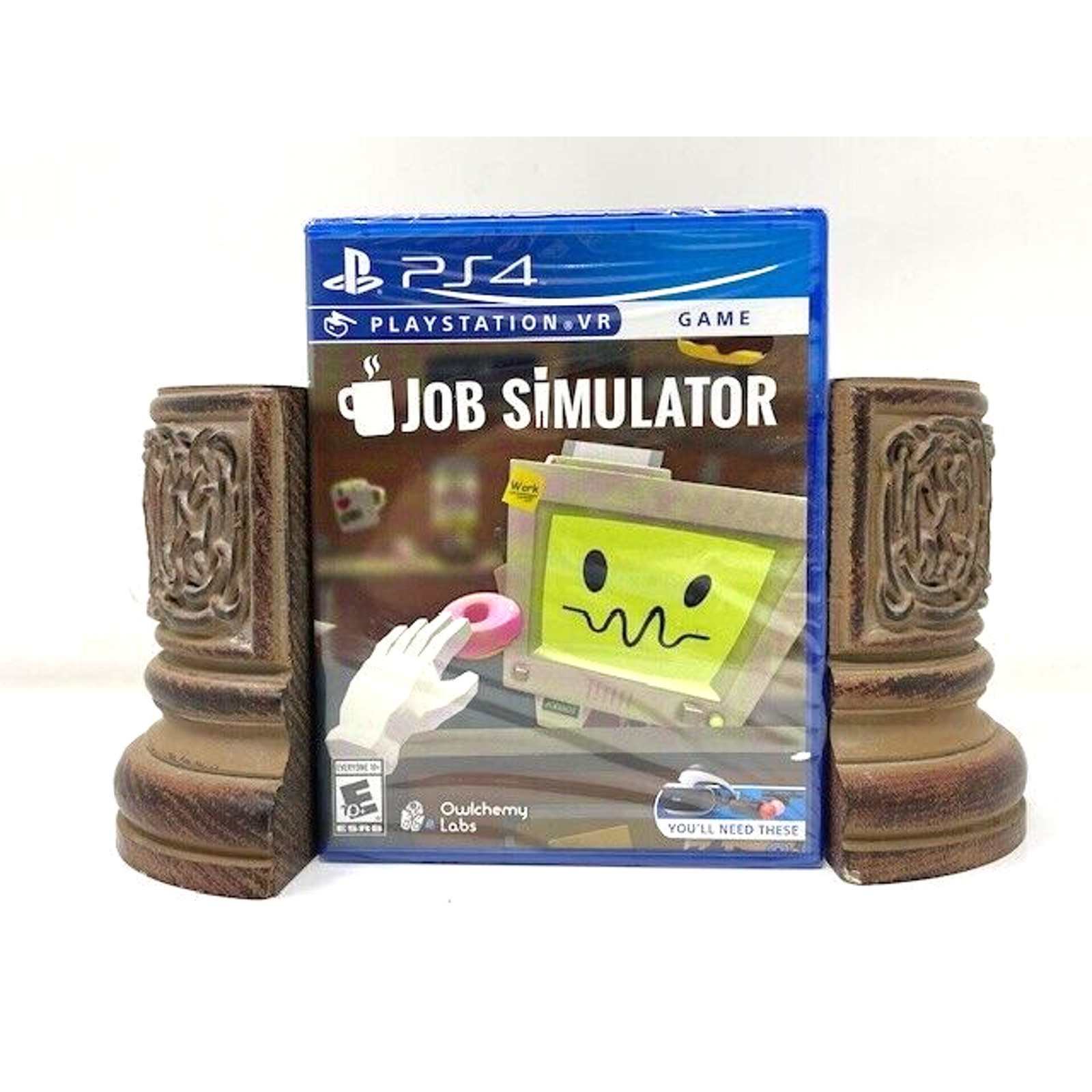 Playstation Vr Oculus Quest Job Simulator Price Is Job Simulator