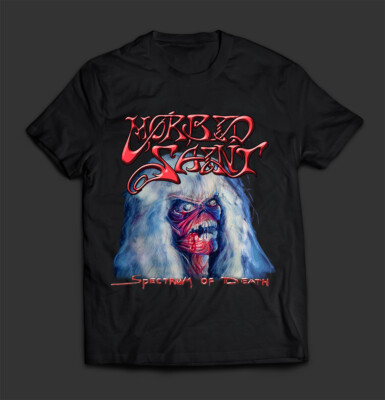 MORBID SAINT   Spectre Of Death T-SHIRT