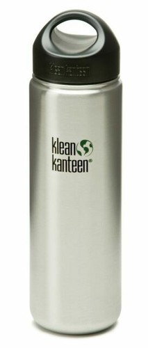 Supreme Klean Kanteen S/S 2016 Water Bottle Canteen 27 White Box
