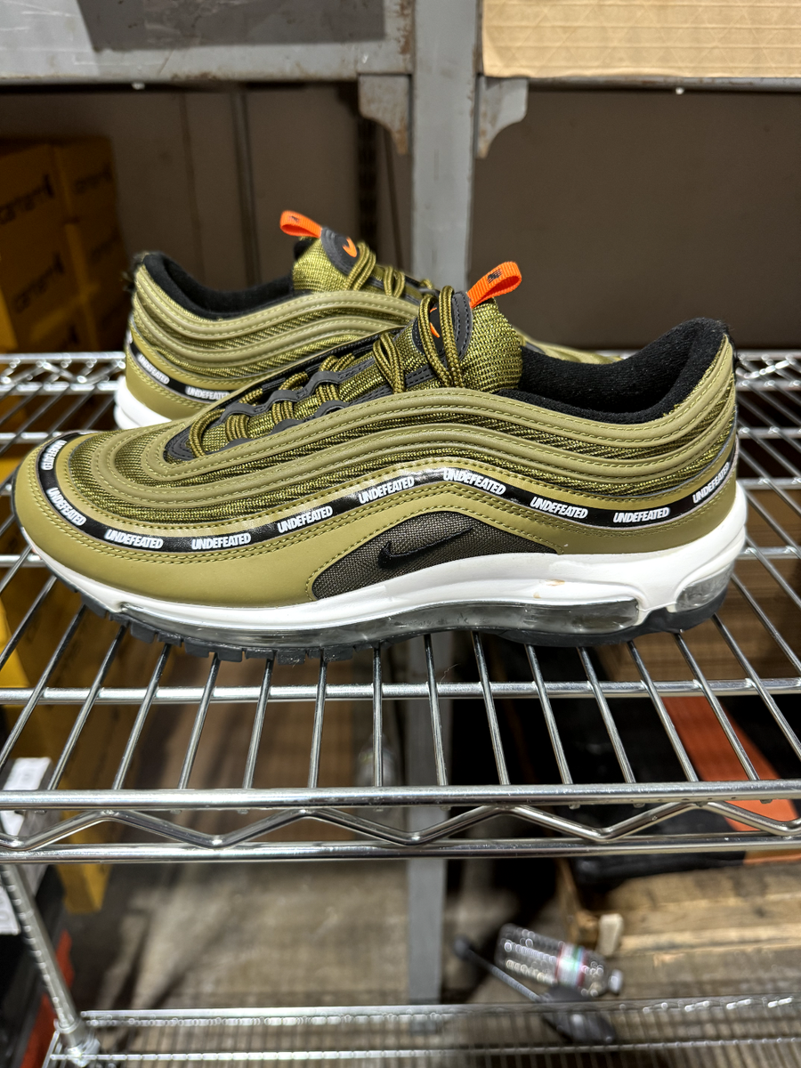 undefeated olive 97