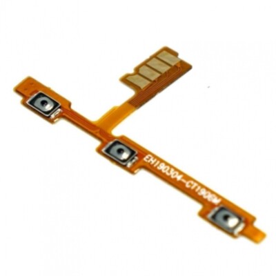 Ignition Flex Cable For Huawei P30 Lite Nova 4E Power Volume Buttons