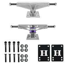 Venture Skateboard Trucks Std Polished + Rise...