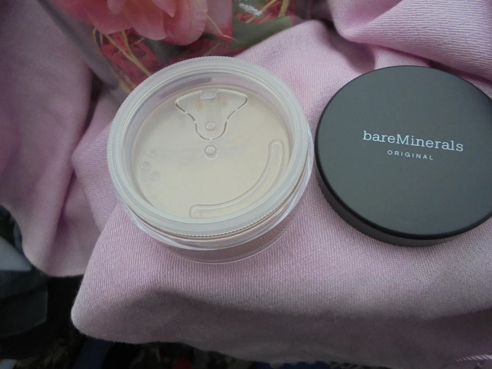 Original bareMinerals Foundation Farbe Golden Dark  Größe XXL16 g neu versiegelt - Bild 3 von 4