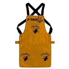 Professional Barber Apron, Barbershop Apron Uniform, Barber Haircutting Apron