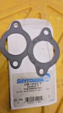 New Omc Thermostat Gasket Sierra International 18-2917 2 PACK