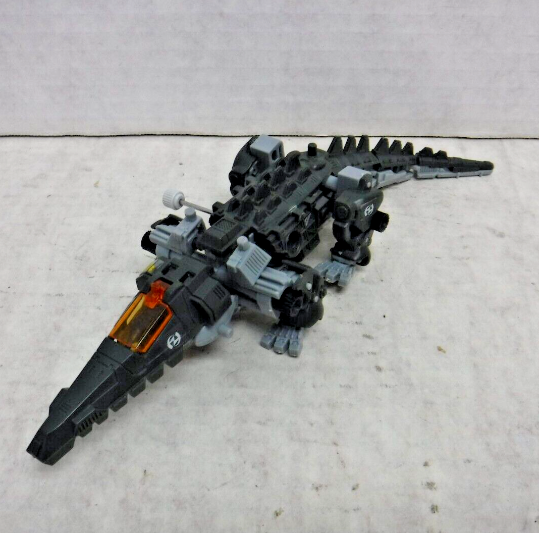 Barigator ZOIDS Hasbro 9