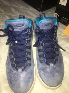 jordan retro 10 size 8