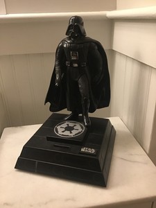 darth vader bank toy