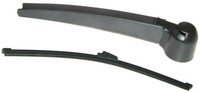 Heckwischerarm Heckscheibenwischer WischerbläTter FüR Seat Ibiza SC 2011 -
