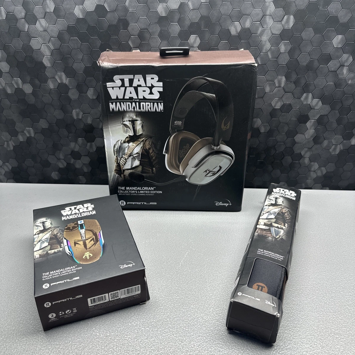 Star wars gaming headset sales
