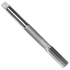 13/16" HSS MT2 Taper Shank Chucking Reamer