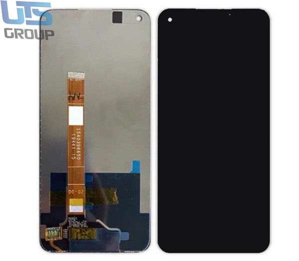FüR Oppo Realme 6 Lcd Bildschirm Display Touchscreen-image