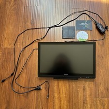 Huion Kamvas 20 19.5 Inch Drawing Tablet pen display