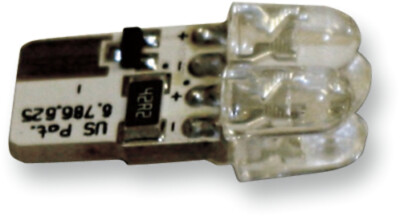 CUSTOM DYNAMICS 194-HW BULB 194 LED WHITE | eBay