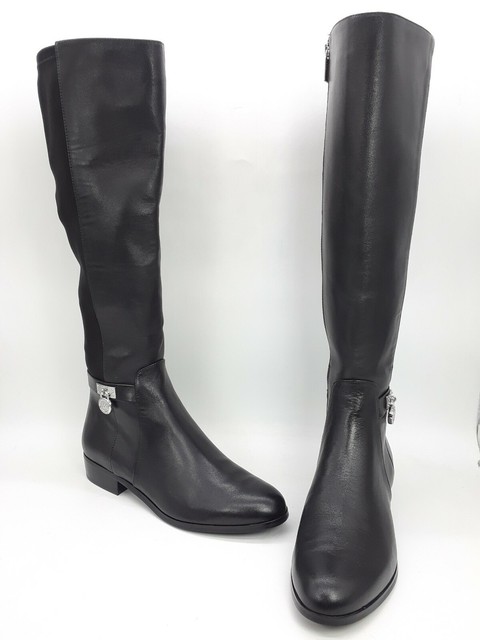 michael kors hamilton boots
