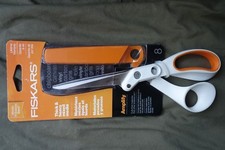 Fiskars Amplify 8 Shears Scissors