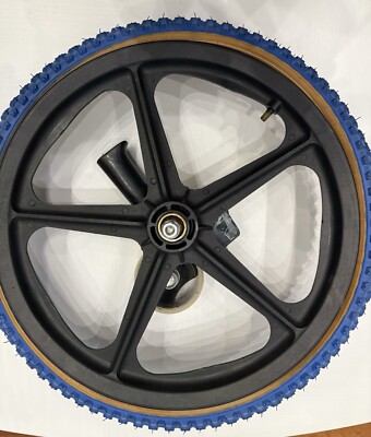 Original 1980 Skyway Tuff wheels I with Cheng shin snake bellys