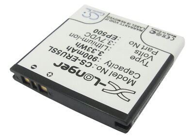 Li-Ion Akku für Sony Ericsson U5i Vivaz U8 U8i 3,7V 900mAh