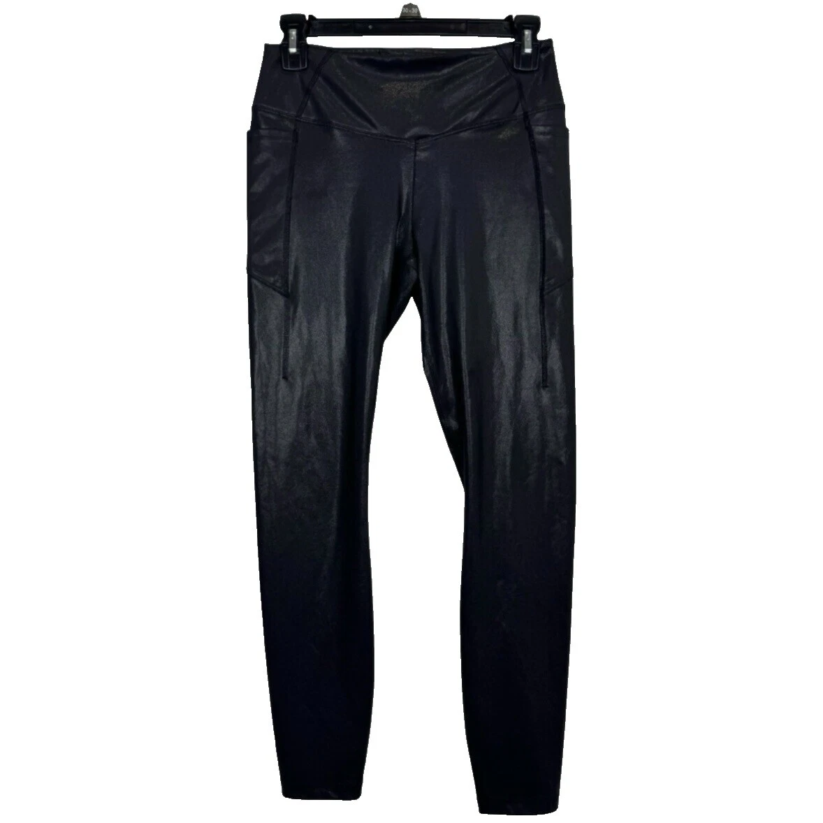 Victoria's Secret Faux Leather Leggings for Women