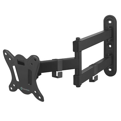 ONKRON TV/Monitor Wandhalterung 10-32'', bis 25 kg, schwenkbar, neigbar, NP15-B