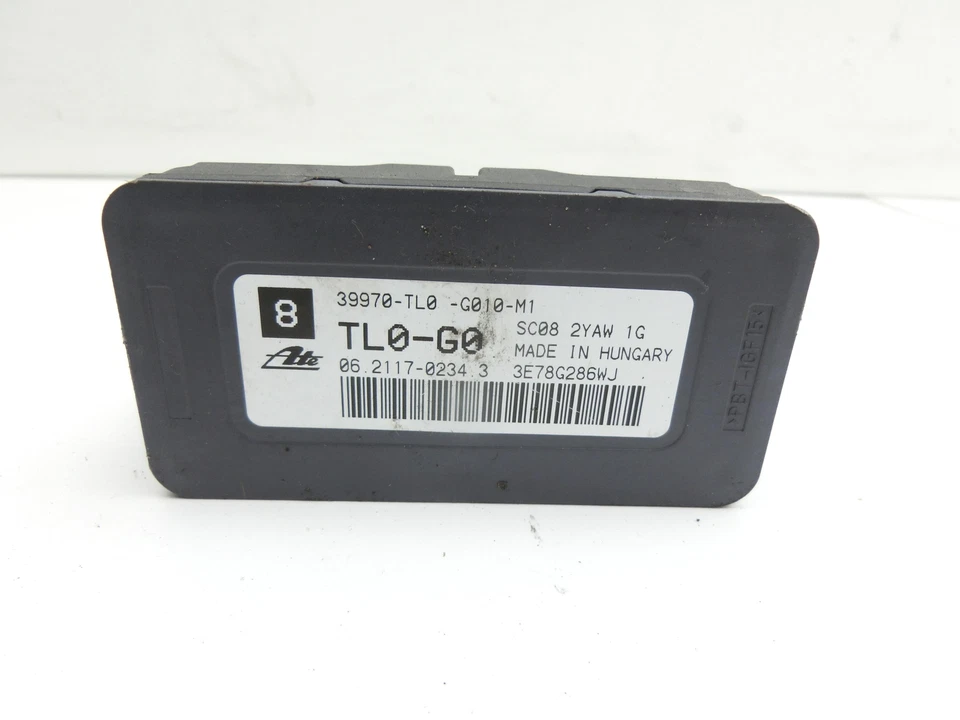 Sensore di accelerazione velocità rotazione all'asse per Honda Accord VIII CW3 - Immagine 2 di 4