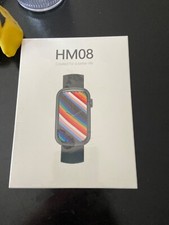 Fitvii HM08 Waterproof Smart Watch Fitness Tracker 651ae