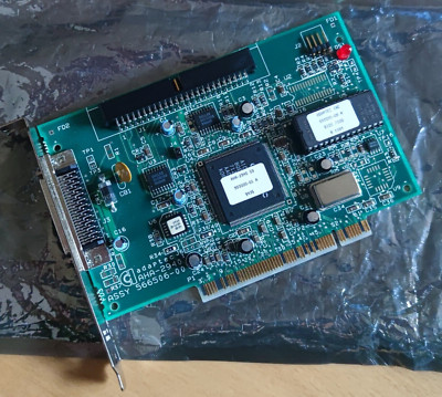 Adaptec AHA-2940 S9 SCSI Controller Karte PC Computer PCI