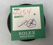 Rolex 2030 4454 Intermediate Setting Wheel. Genuine New Old Stock