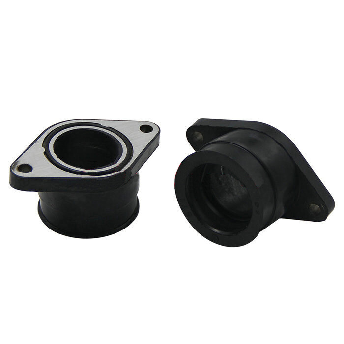 Interface De Carburateur De Pièces De Moto Pour Yamaha 5Y1-13586-01 XT550 XT 550 1982 1983 Coussin De Carburateur Collecteur D’admission En Plastique | FR