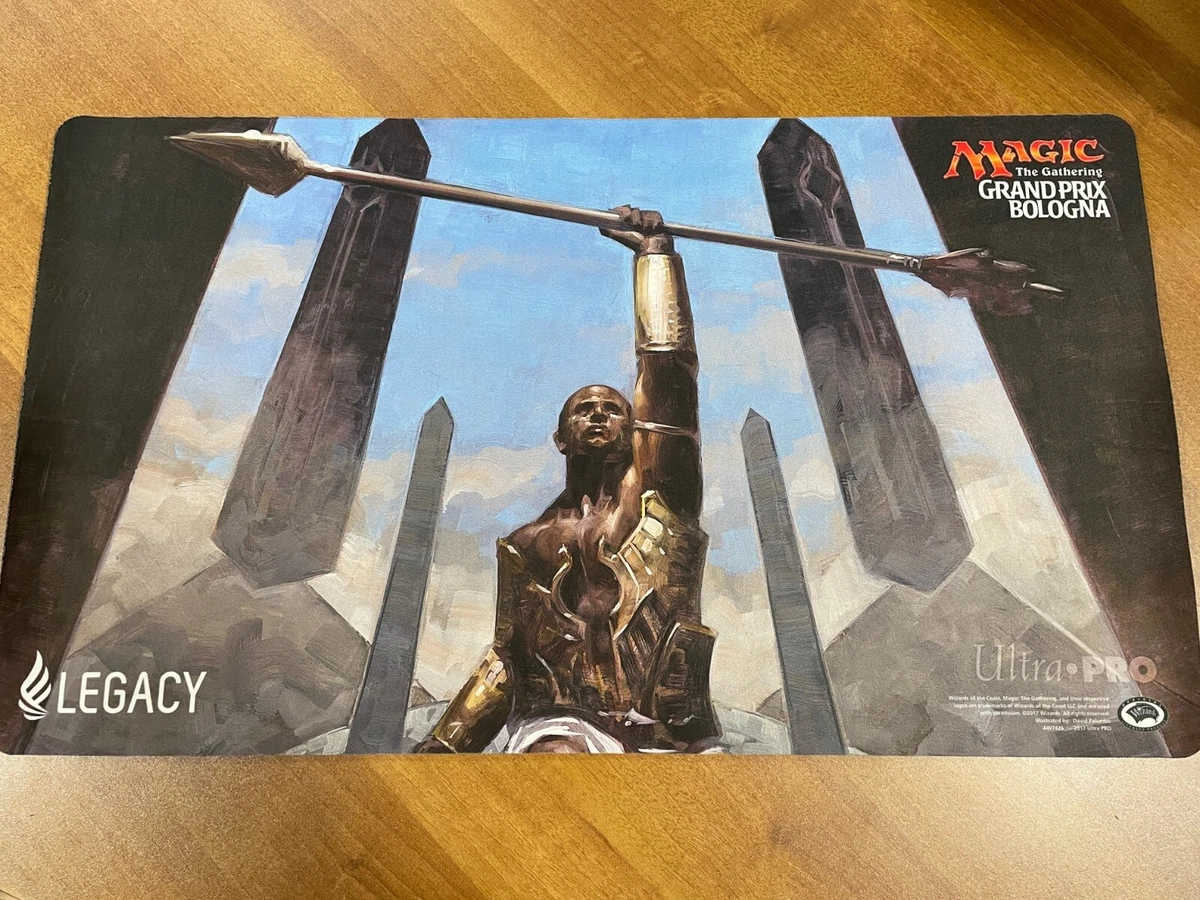 Grand Prix Playmat Indiana OTHER Magic: the Gathering Items for