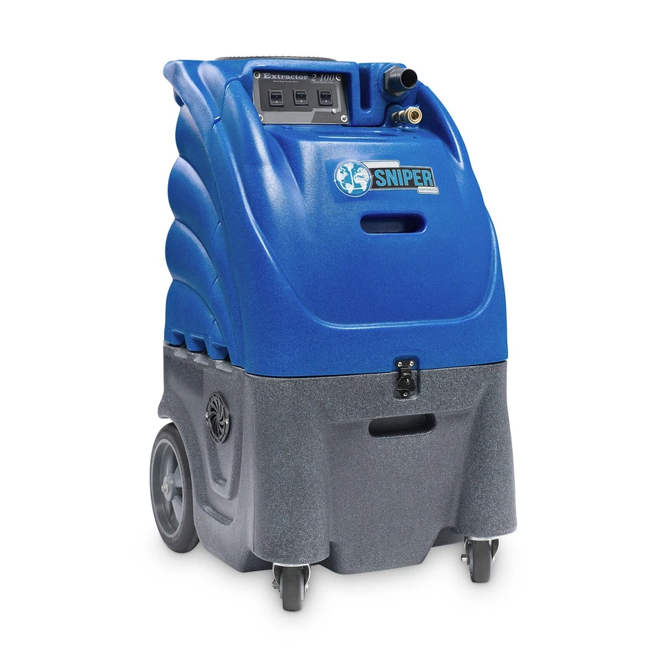 Sprühextraktionsgerät Wasch-Sprühsauger für den professionellen Gebrauch - Bild 2 von 4