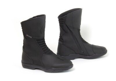 Stiefel Moto Forma Arbo Dry Tourismus Schwarz Größe 43