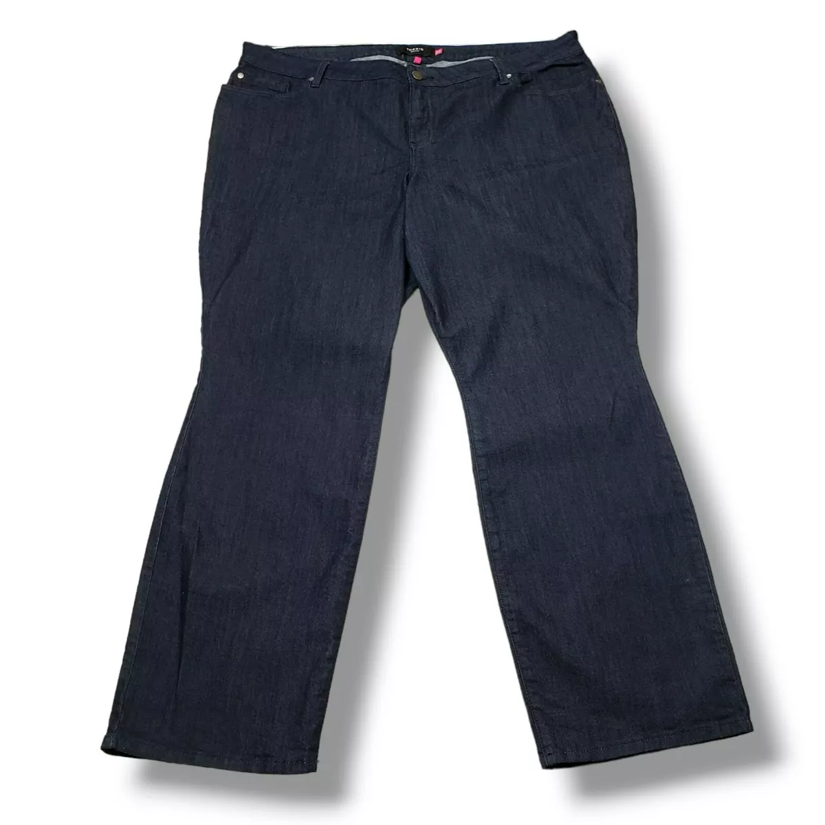 Torrid straight cheap leg jeans