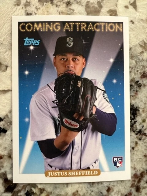 2019 TOPPS TBT 93 COMING ATTRACTION COMPLETE SET  14 CARD TATIS ALONSO PR 955 - Image 4 of 4