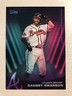 2022 Topps X Steve Aoki Baseball Party Wave 1 Dansby Swanson Braves W1-70