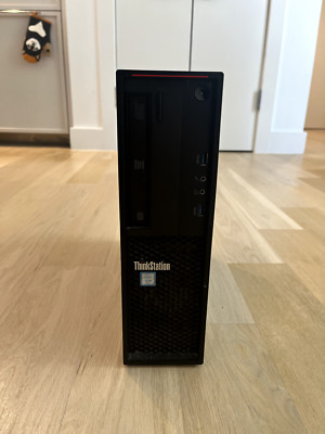 Lenovo ThinkStation P300 (500GB, Intel Core i5 4th Gen., 3.3GHz, 4GB) PC Desktop