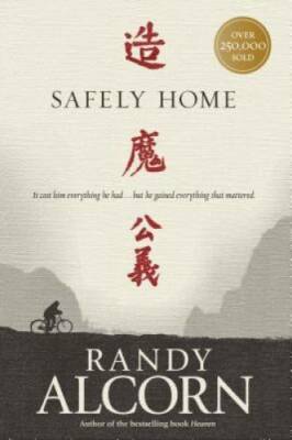 Safely Home - Paperback By Alcorn, Randy - GOOD