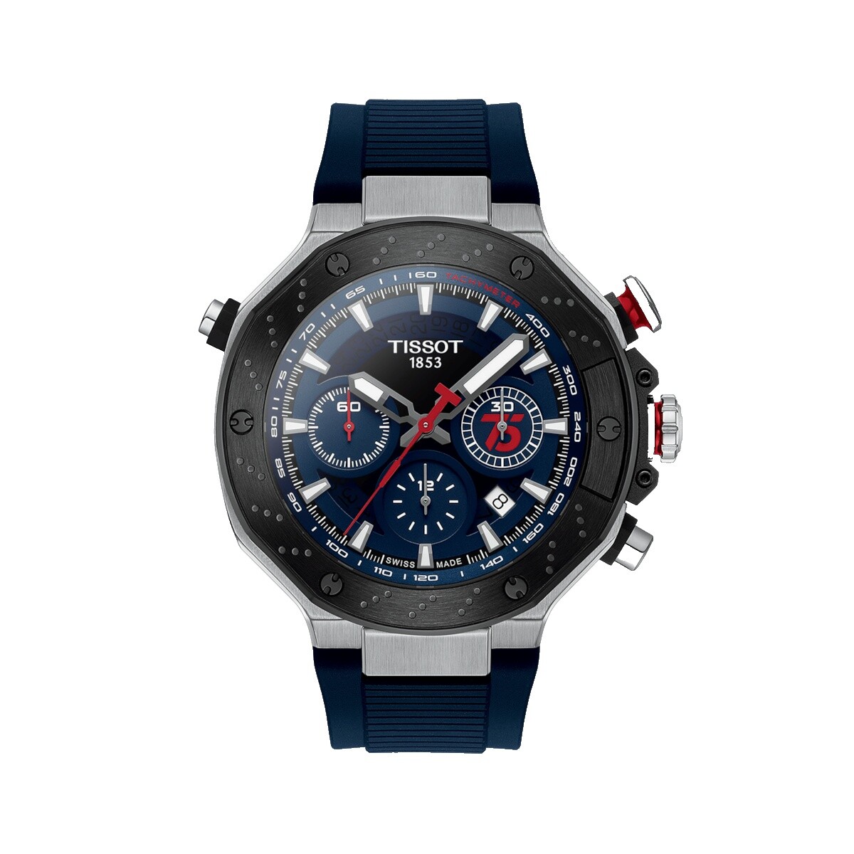 Tissot 訳あり【TISSOT】T-race WH-3931 クォーツ Mens Tissot T-Race