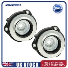 2× Front Shock Strut Top Mount & Bearing For VW Golf Mk5 Mk6 Caddy Mk3 Audi A3