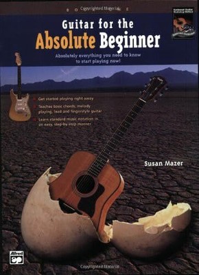 Guitar for the Absolute Beginner: Volume 1 - - DVD - Good