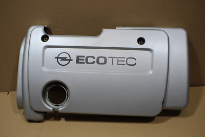 Motorabdeckung Verkleidung 09157391 / 09181553 / 09157392 Opel Meriva A Bj,03