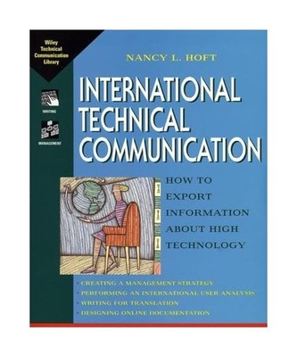 International Technical Communication: How to Export Information About High Tech
