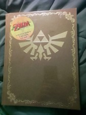 Legend Of Zelda Twilight Princess Collectors Strategy Guide Very Good Condtion