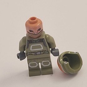 LEGO Star Wars Episode 7 Resistance Ground Crew 75102 Minifigure Minifig Figure