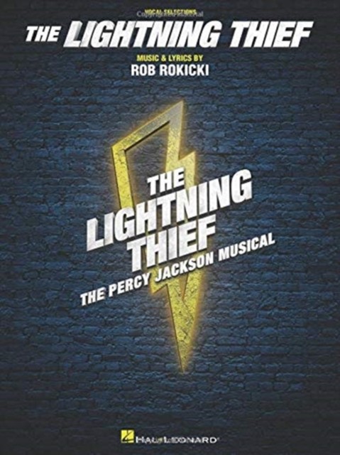 The Lightning Thief. Vocal And Piano.: The Percy Jackson Musical - Vocal Selections - Image 5