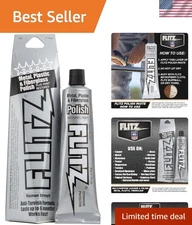 1.76oz Non-Abrasive Metal Polish - Rust Remover for Stainless Steel & Aluminum