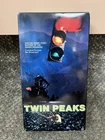 * TWIN PEAKS VHS 1991 PILOT SPECIAL HOME VIDEO SERIES WARNER BROS. DAVID LYNCH